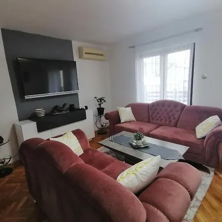 Slap Apartman Bihać