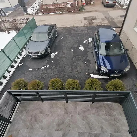 Apartment Slap *