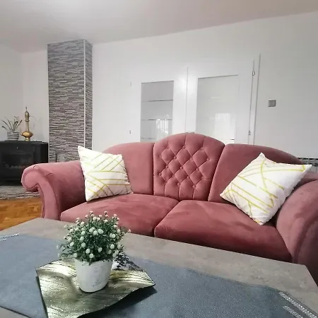 Slap Apartman Bihać